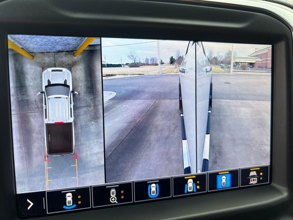 Used 2020 Chevrolet Silverado 2500 LTZ w/ LTZ Premium Package image 35