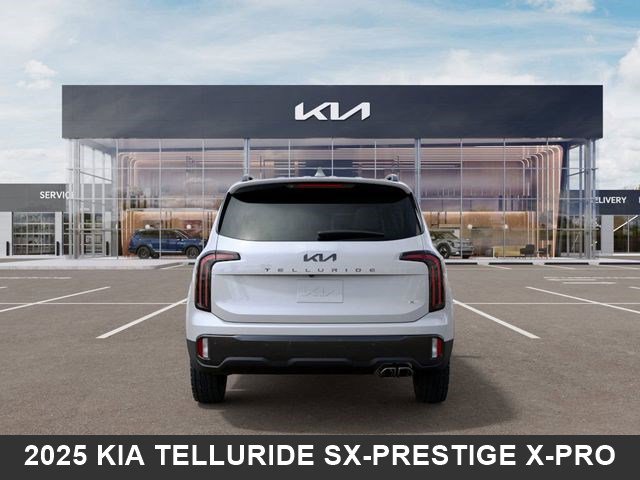 Used 2025 Kia Telluride SX Prestige X-Pro image 5