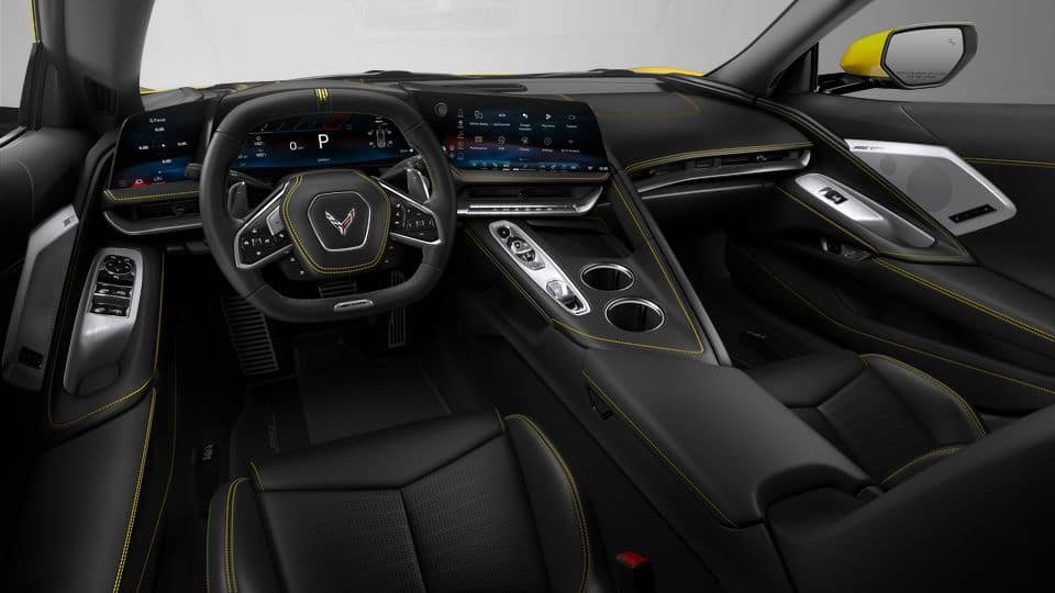 New 2026 Chevrolet Corvette Z06 RWD image 34