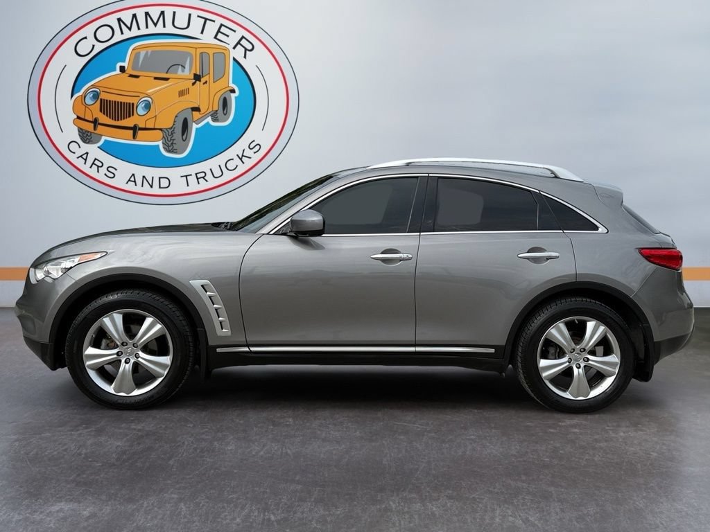 Used 2009 INFINITI FX35 AWD w/ Technology Pkg image 3