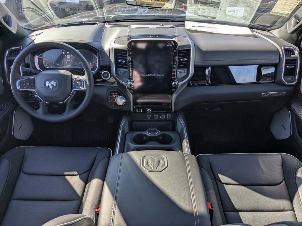 New 2026 RAM 1500 Laramie w/ Advanced Safety Group II image 15