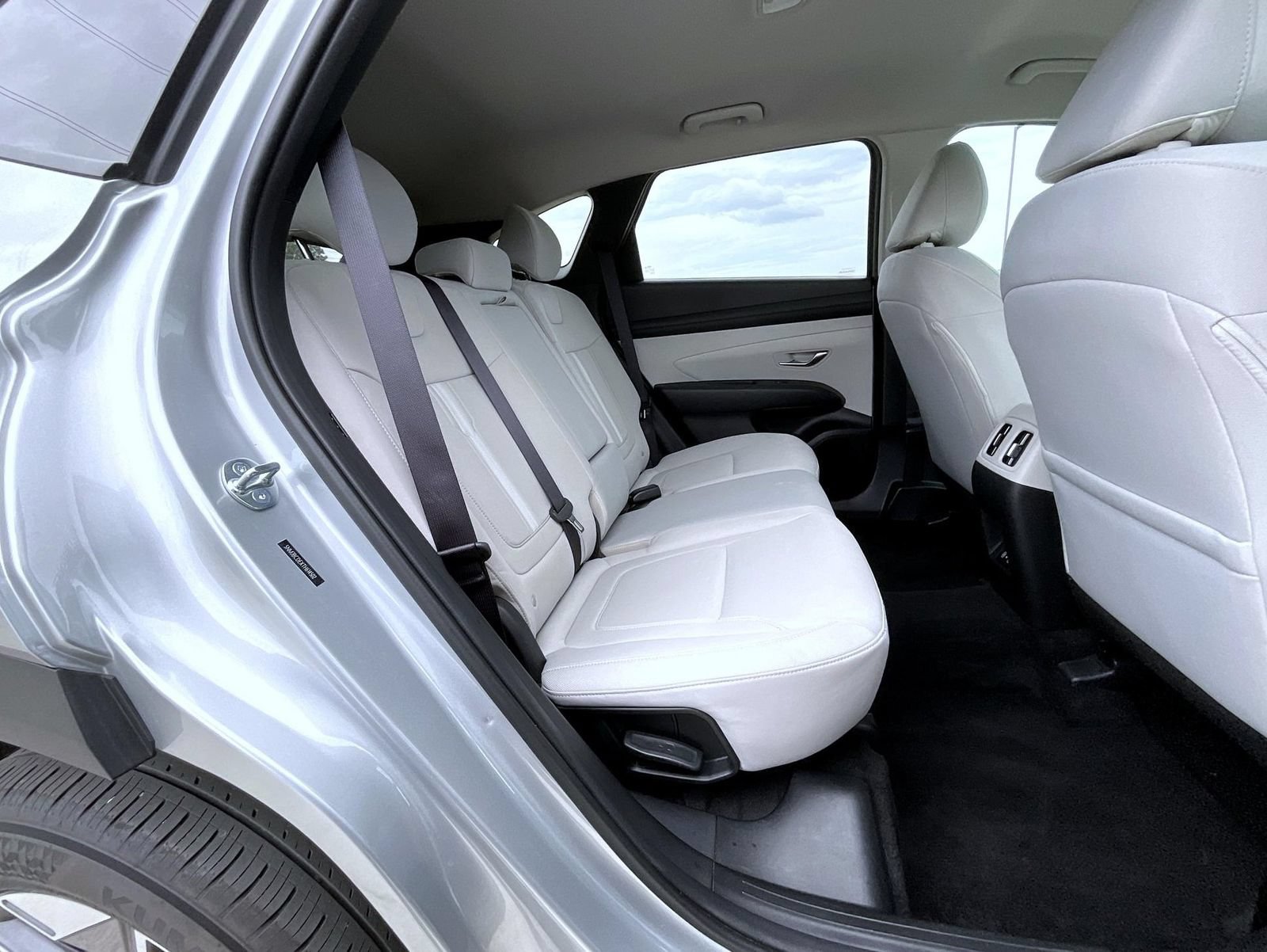 Certified 2026 Hyundai Tucson SEL Plus AWD/4WD image 19