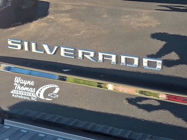 Used 2024 Chevrolet Silverado 1500 ZR2 w/ Technology Package image 30