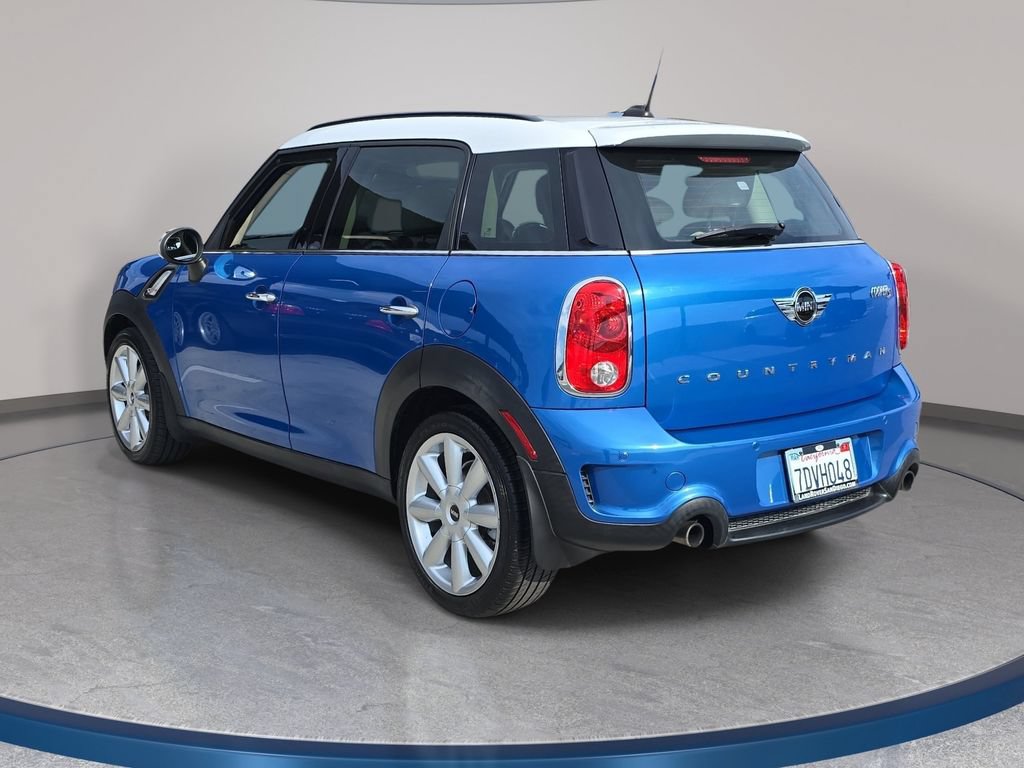 Used 2014 MINI Cooper Countryman S FWD image 8
