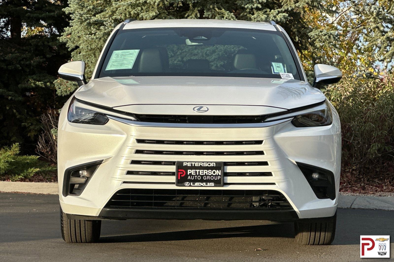 Used 2024 Lexus TX 350 AWD image 10