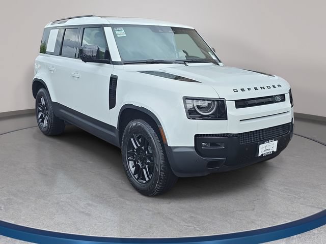 New 2026 Land Rover Defender 110 S AWD/4WD image 3