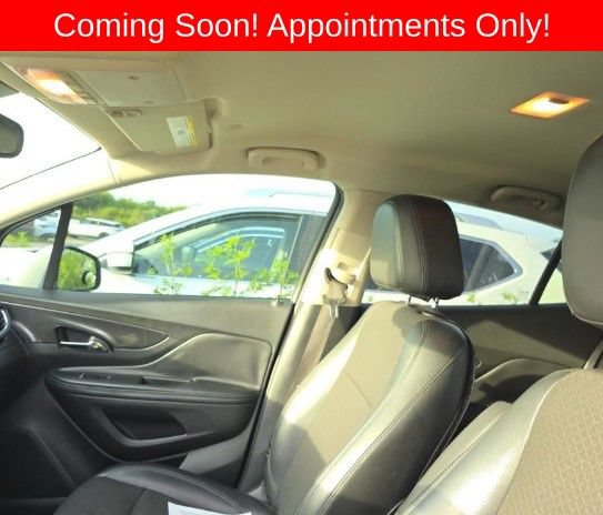 Used 2018 Buick Encore Preferred FWD image 3