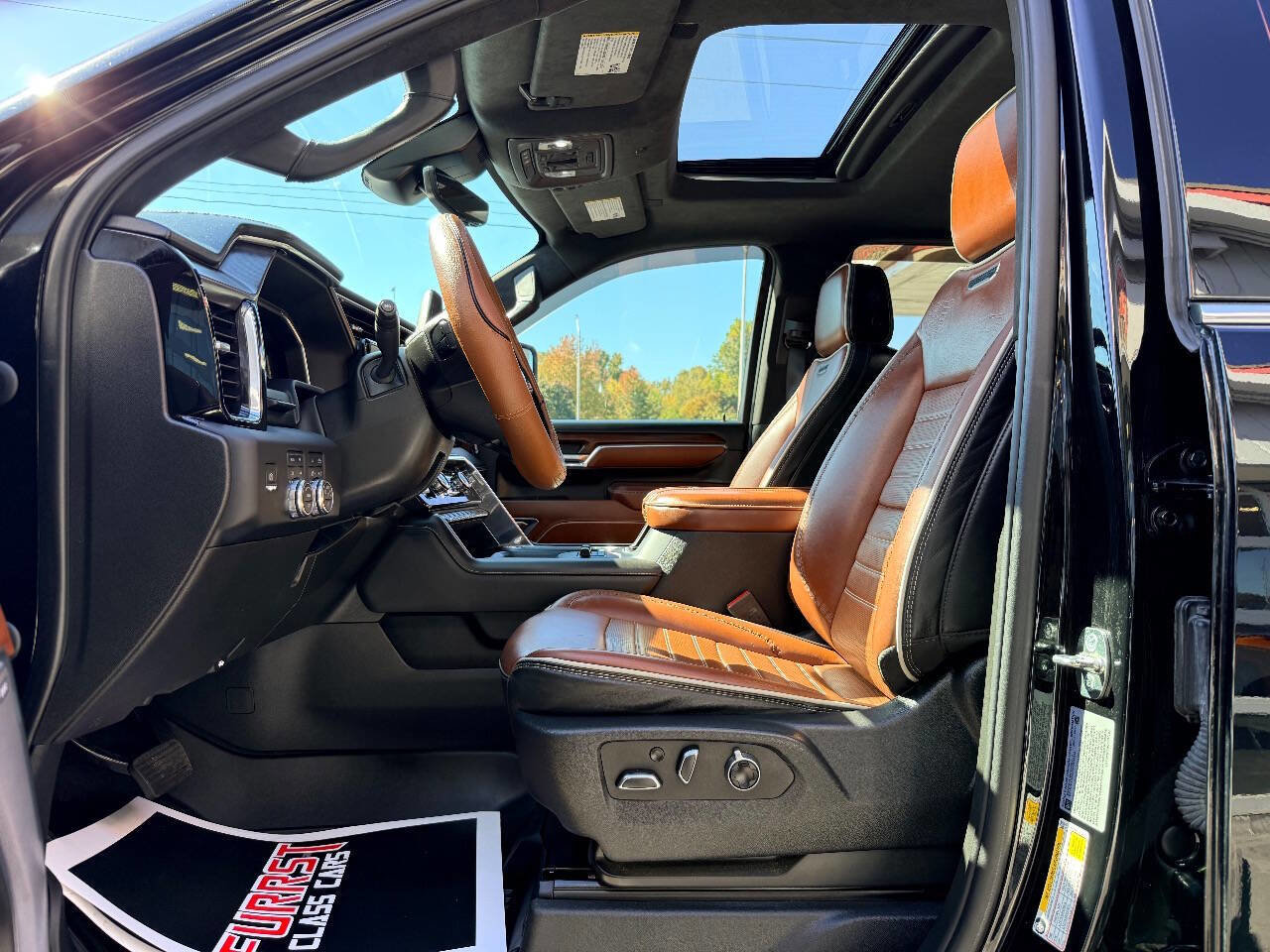 Used 2024 GMC Sierra 2500 Denali Ultimate w/ Max Trailering Package image 21