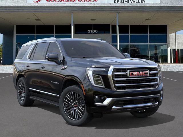 New 2026 GMC Yukon Elevation w/ Elevation Premium Package RWD image 7