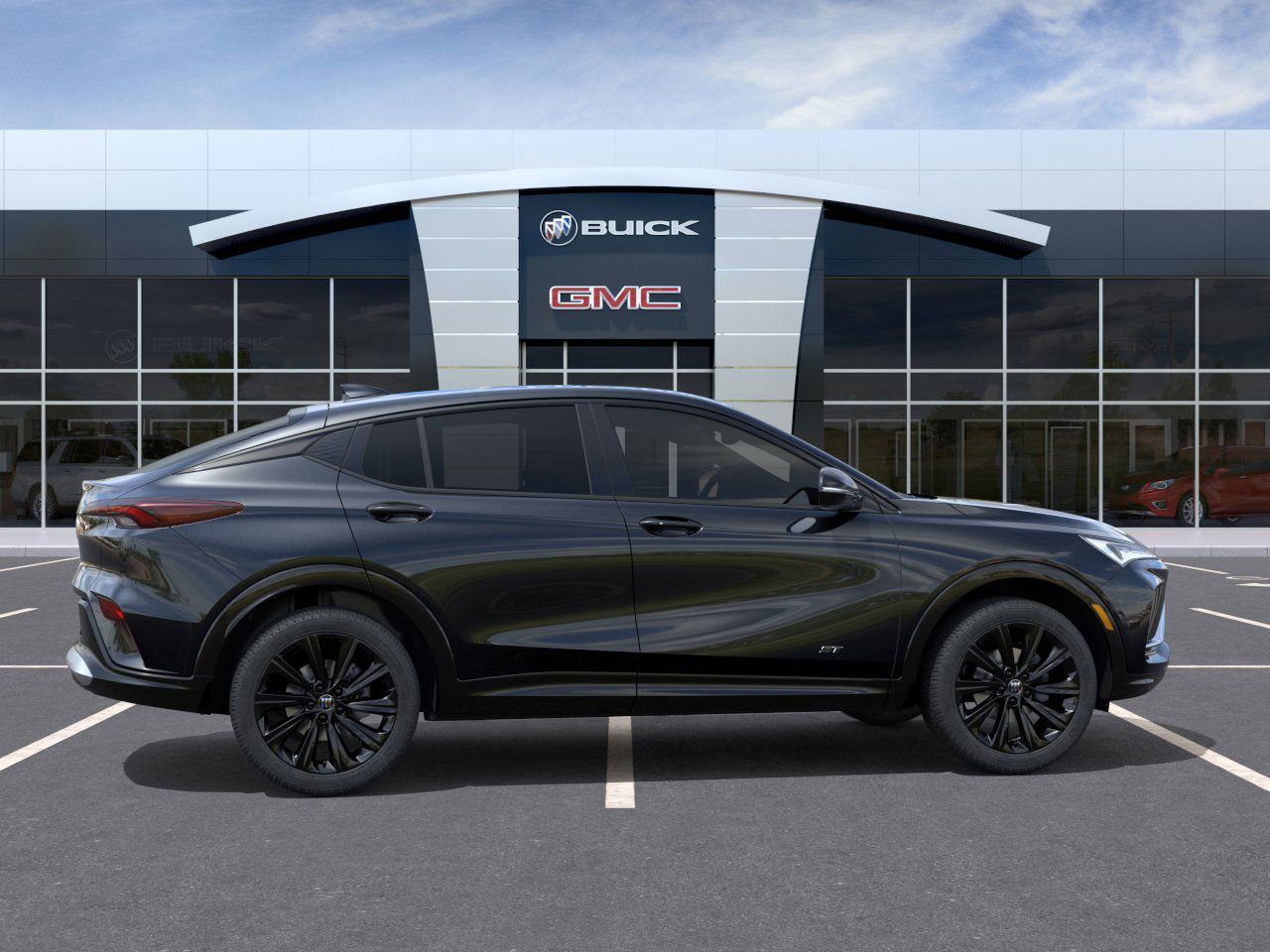 New 2026 Buick Envista Sport Touring w/ Convenience I Package image 37