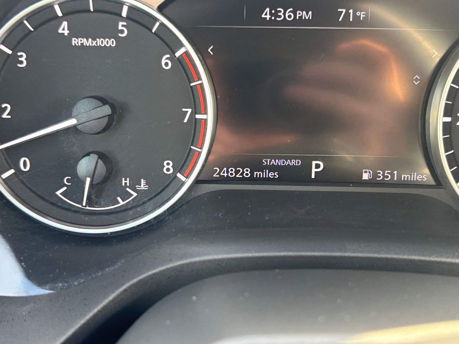 Used 2025 Nissan Rogue SV FWD image 42