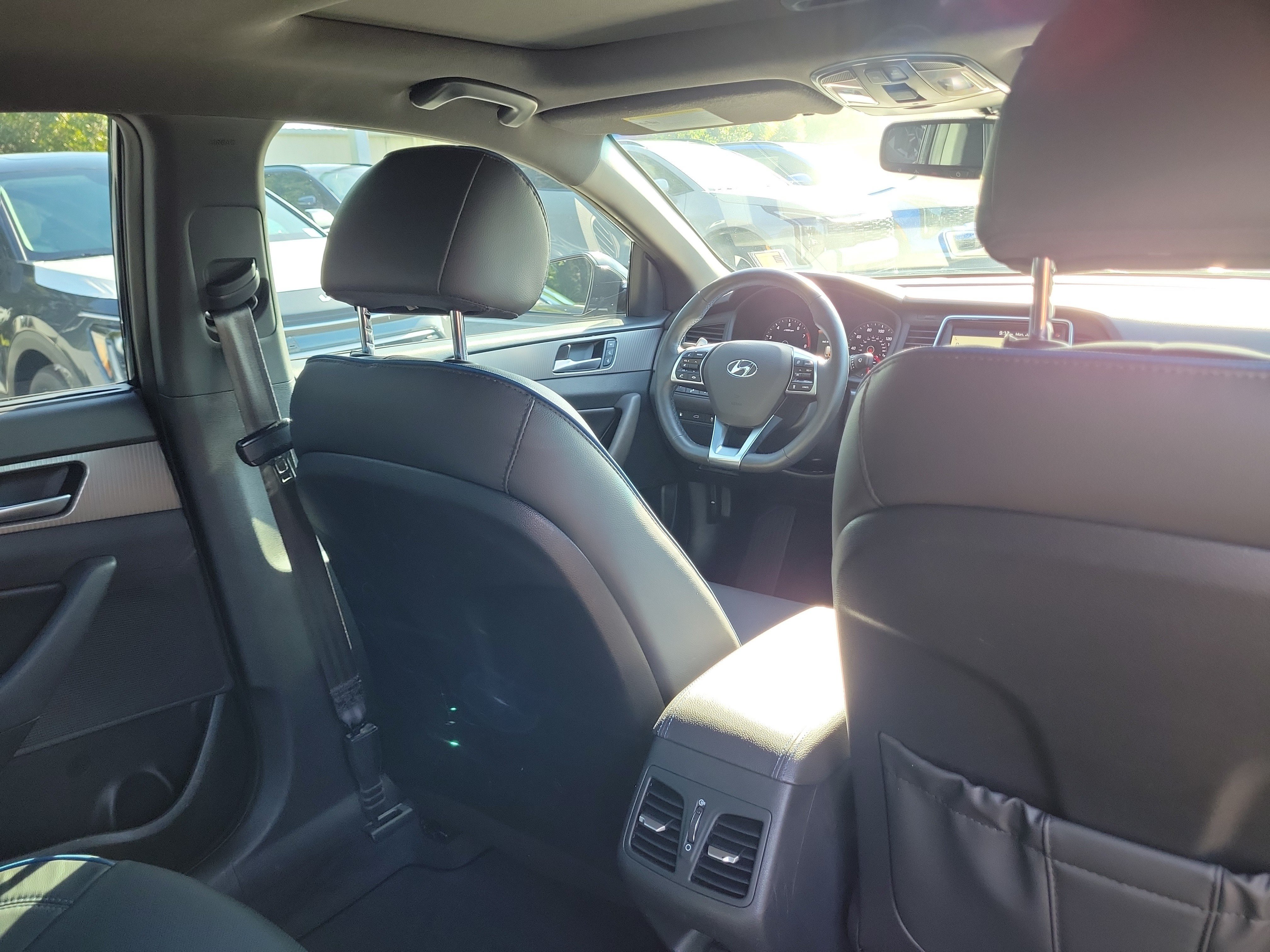 Used 2018 Hyundai Sonata Limited FWD image 13