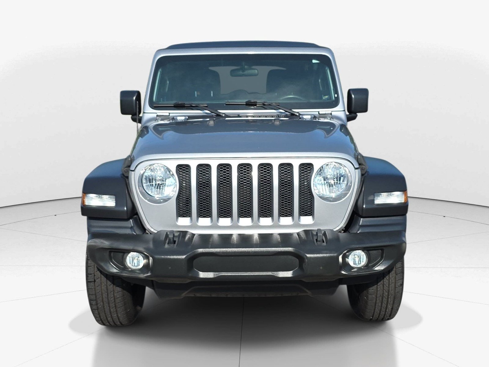 Used 2021 Jeep Wrangler Unlimited Sport AWD/4WD image 8