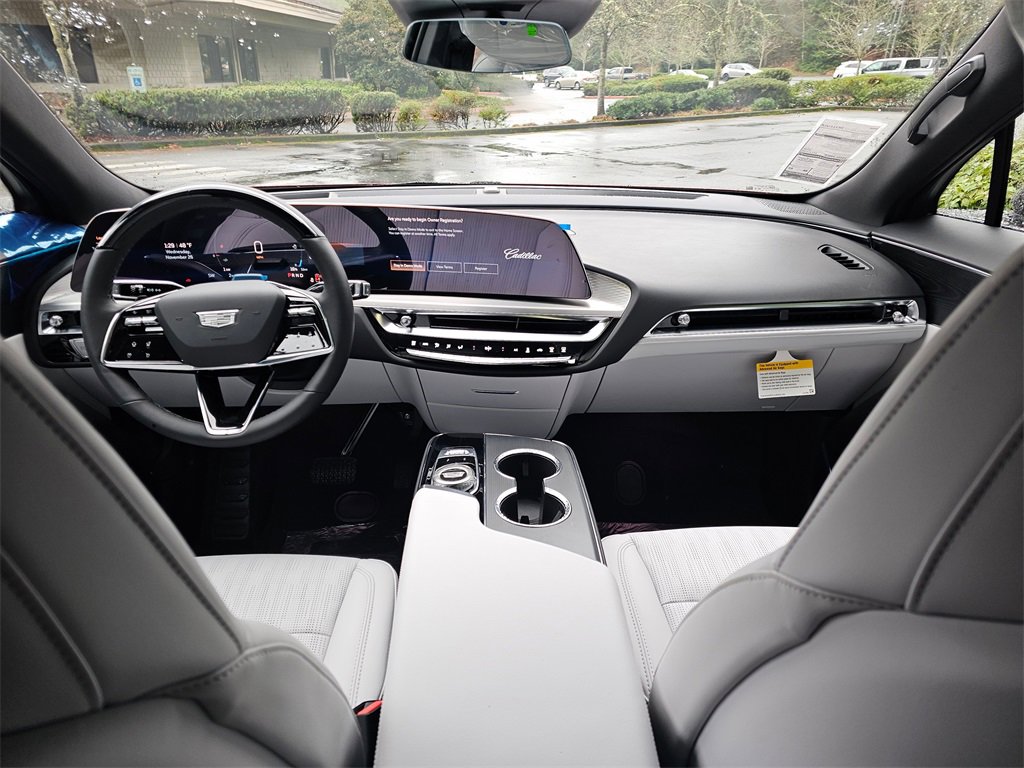 New 2026 Cadillac Lyriq Sport image 21