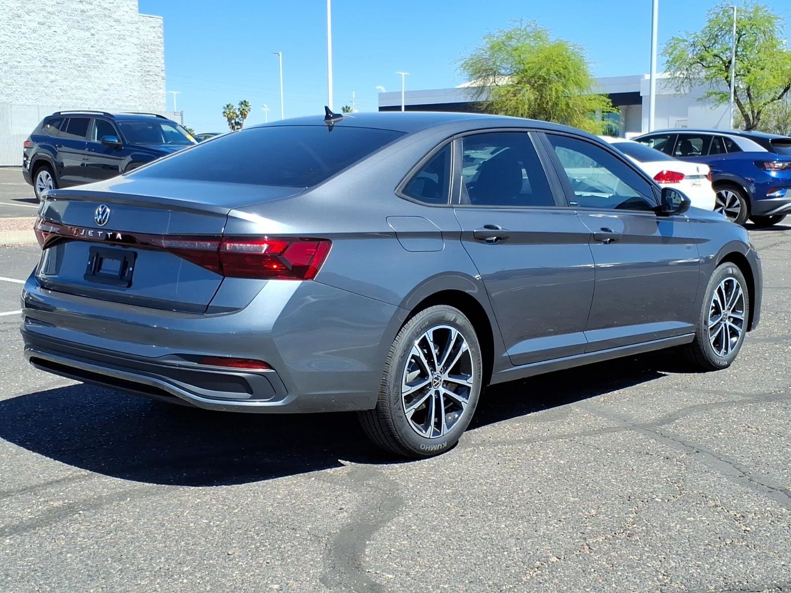 New 2026 Volkswagen Jetta Sport image 7