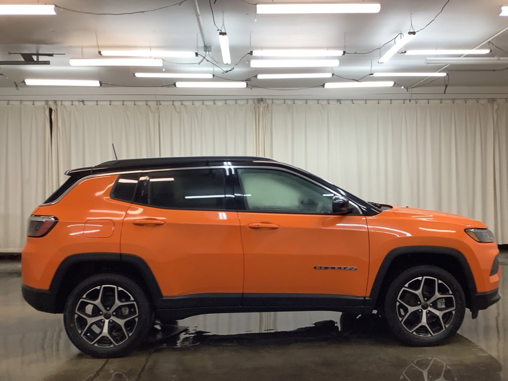 New 2026 Jeep Compass Limited image 6