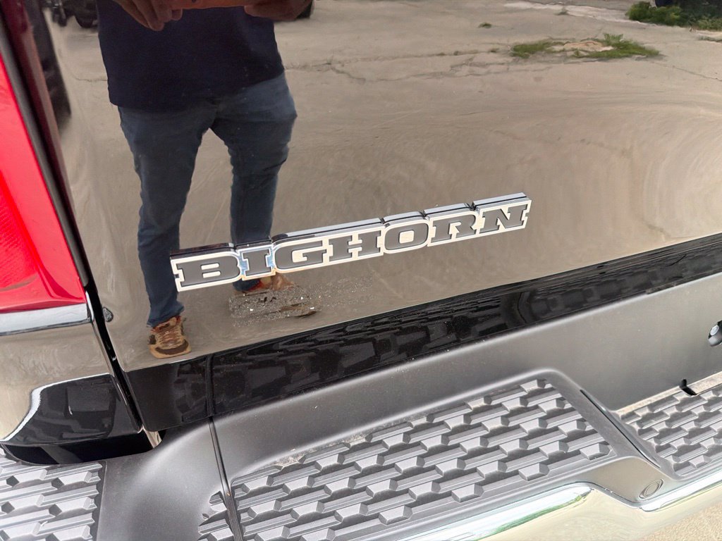 New 2026 RAM 1500 Big Horn AWD/4WD image 21