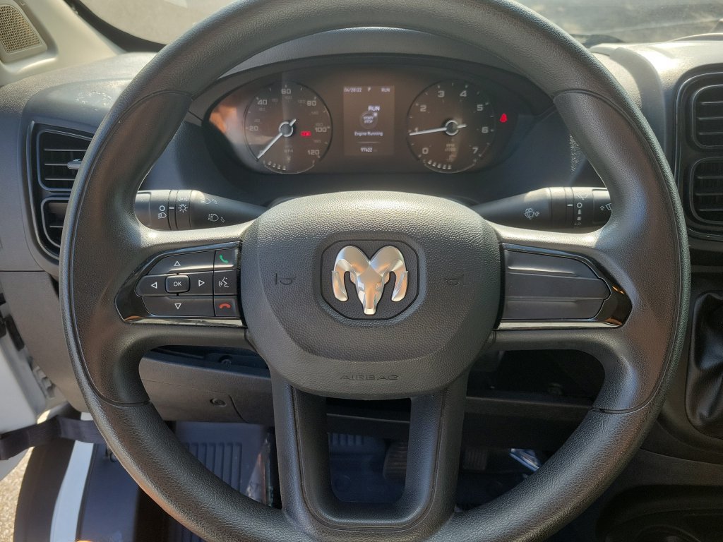 Used 2022 RAM ProMaster 2500 FWD image 13