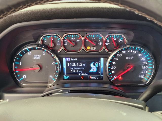 Used 2018 Chevrolet Silverado 2500 High Country w/ Duramax Plus Package image 27