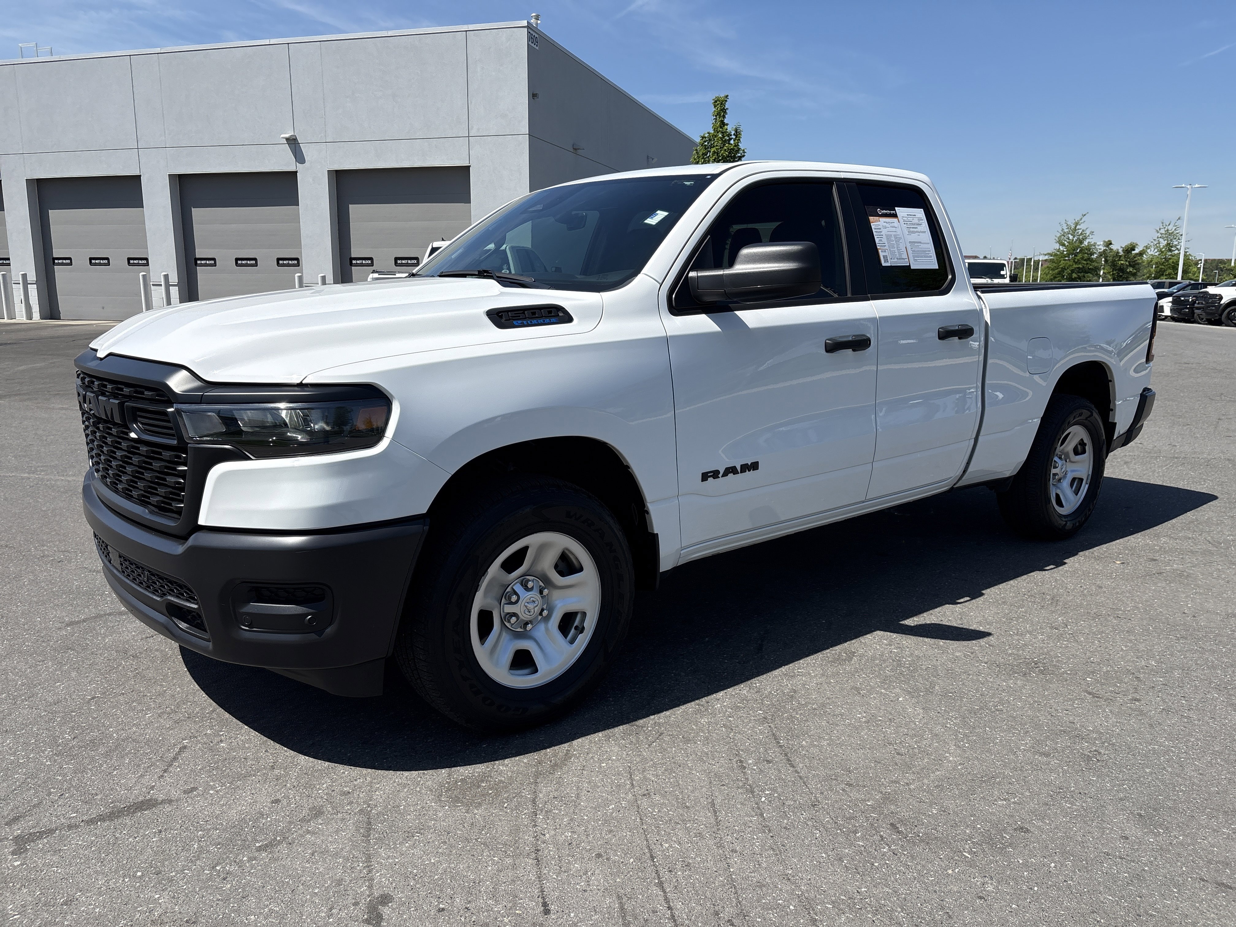 Certified 2025 RAM 1500 Tradesman image 5