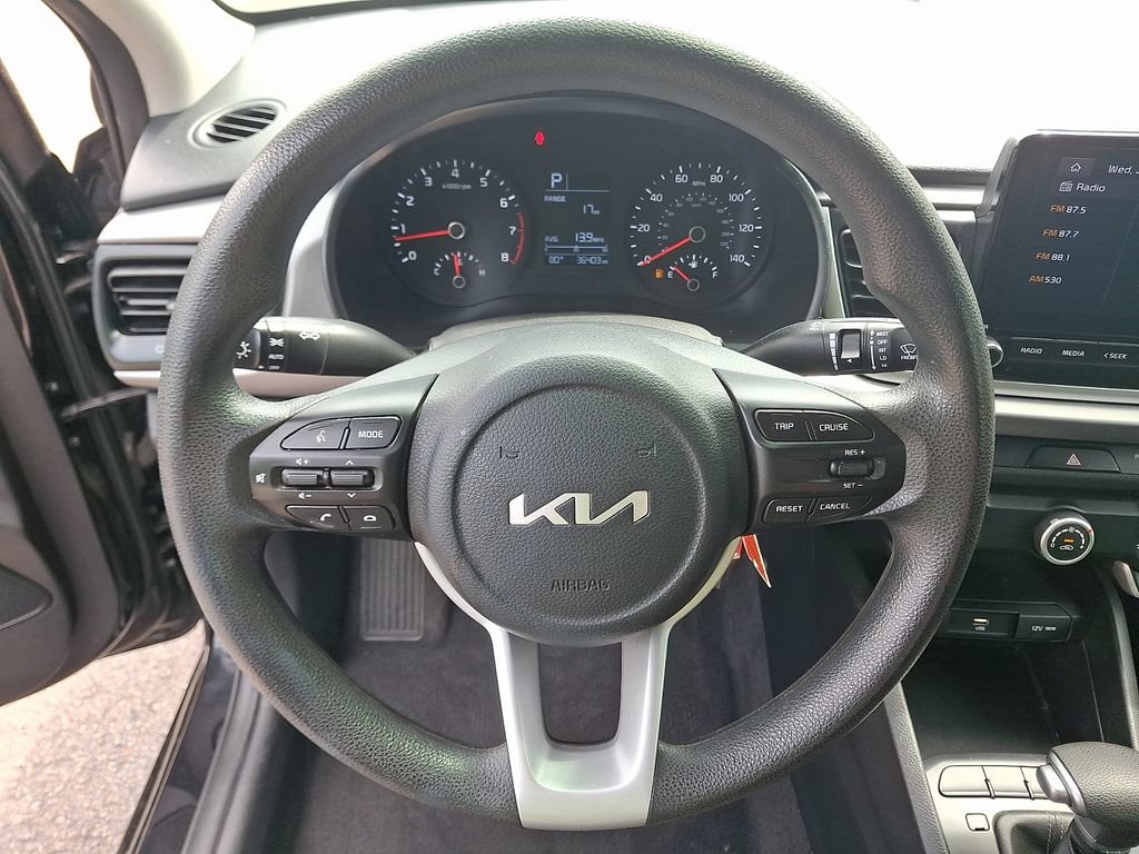 Certified 2022 Kia Rio S FWD image 20