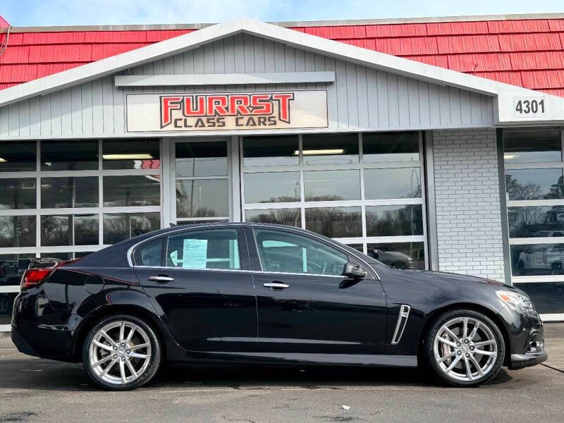 Used 2014 Chevrolet SS RWD image 2