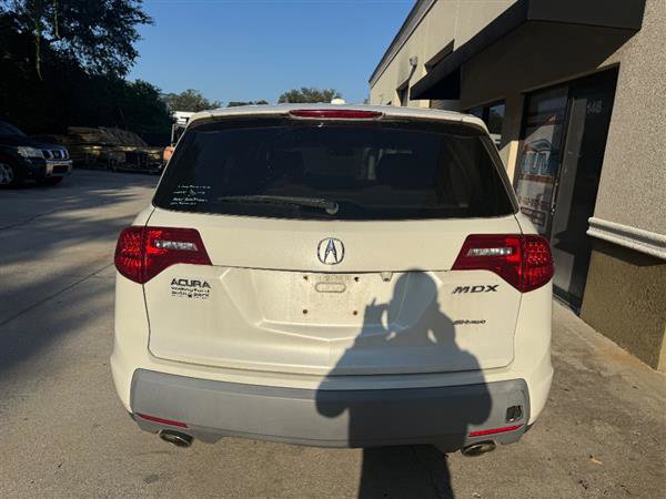 Used 2008 Acura MDX w/ Technology Package image 5