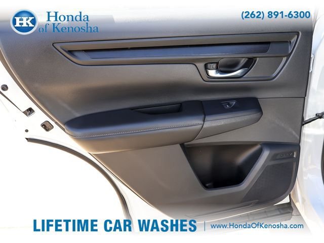 Used 2025 Honda CR-V EX image 23
