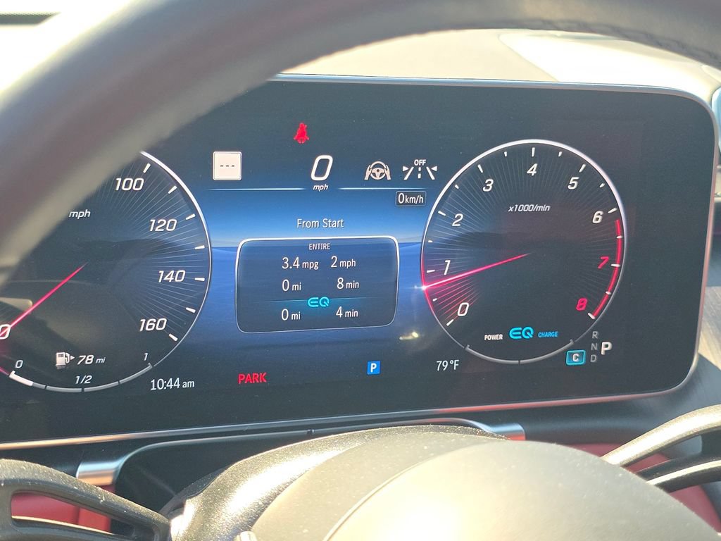 Used 2022 Mercedes-Benz S 580 4MATIC Sedan image 30