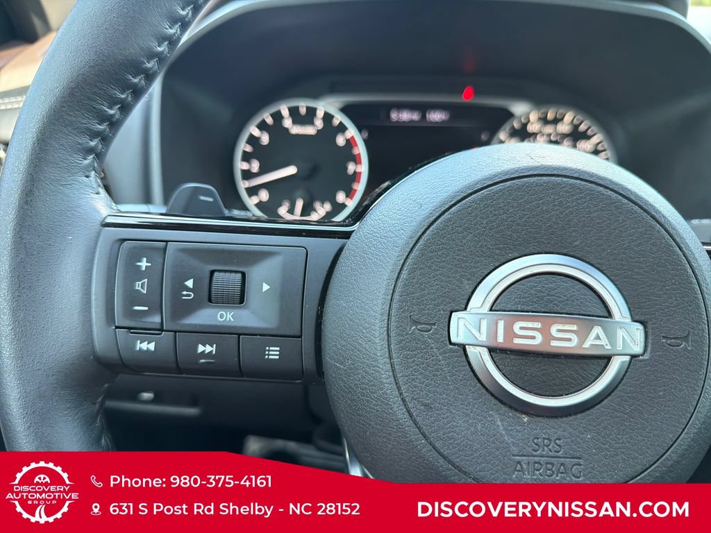Certified 2023 Nissan Rogue SV w/ SV Premium Package FWD image 26