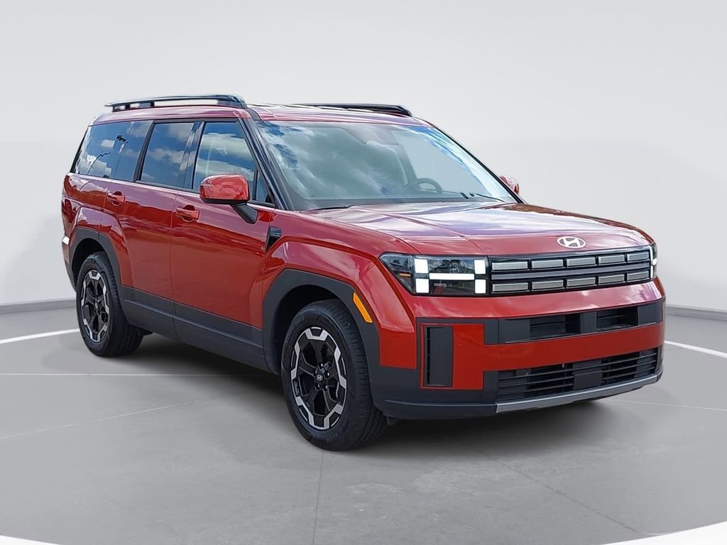 Certified 2025 Hyundai Santa Fe SEL image 3