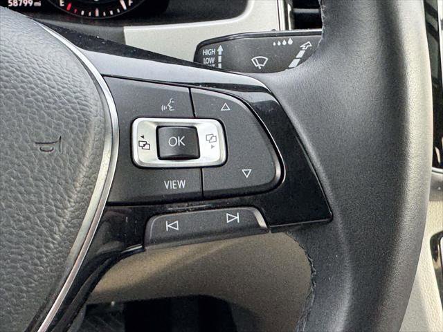 Used 2019 Volkswagen Atlas SEL image 20