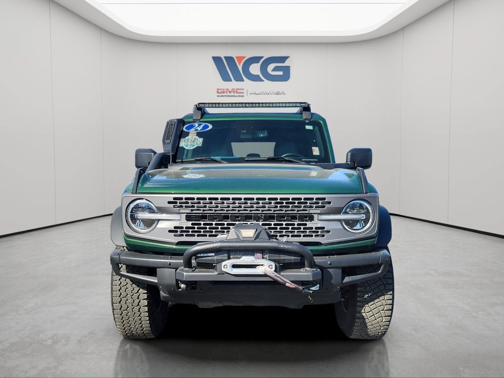 Used 2024 Ford Bronco Everglades AWD/4WD image 6
