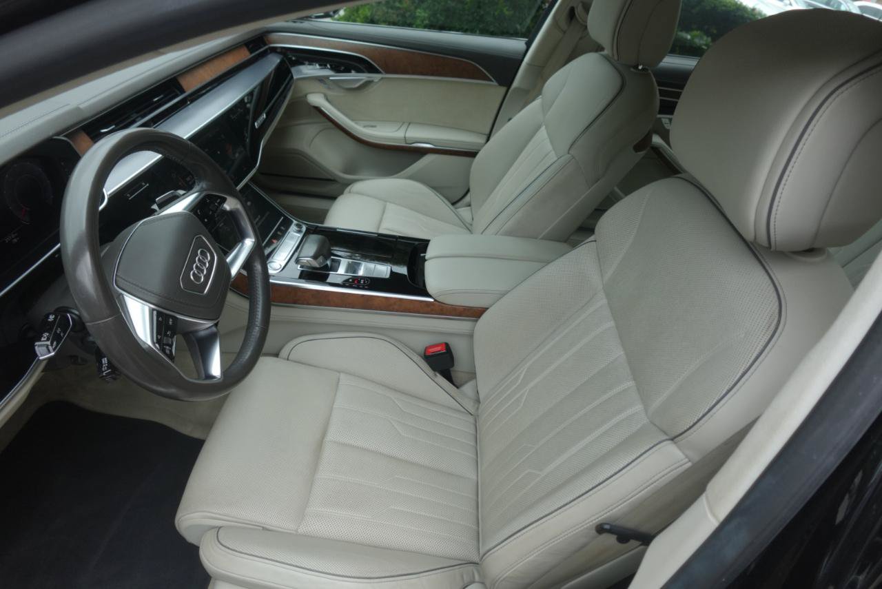 Used 2019 Audi A8 L 3.0T AWD/4WD image 9