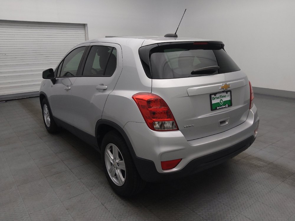 Used 2020 Chevrolet Trax LS FWD image 5