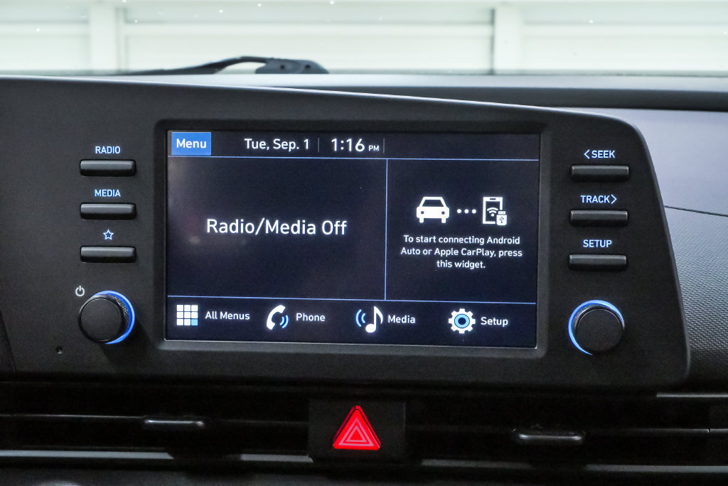 Certified 2026 Hyundai Elantra Sport FWD image 16