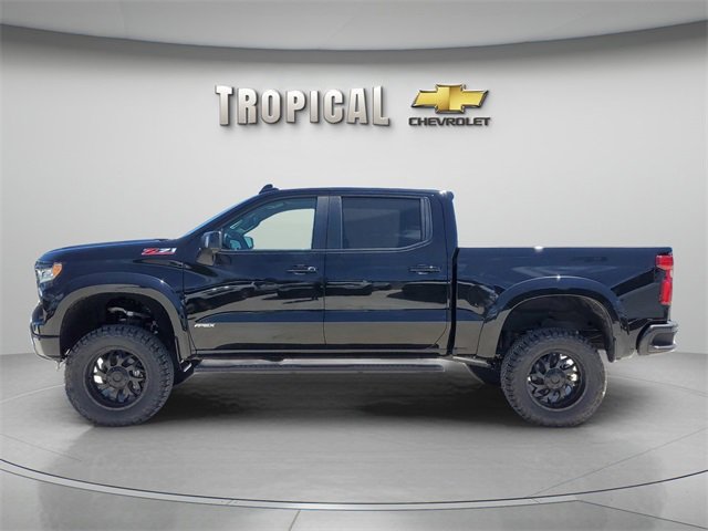 New 2025 Chevrolet Silverado 1500 RST image 2