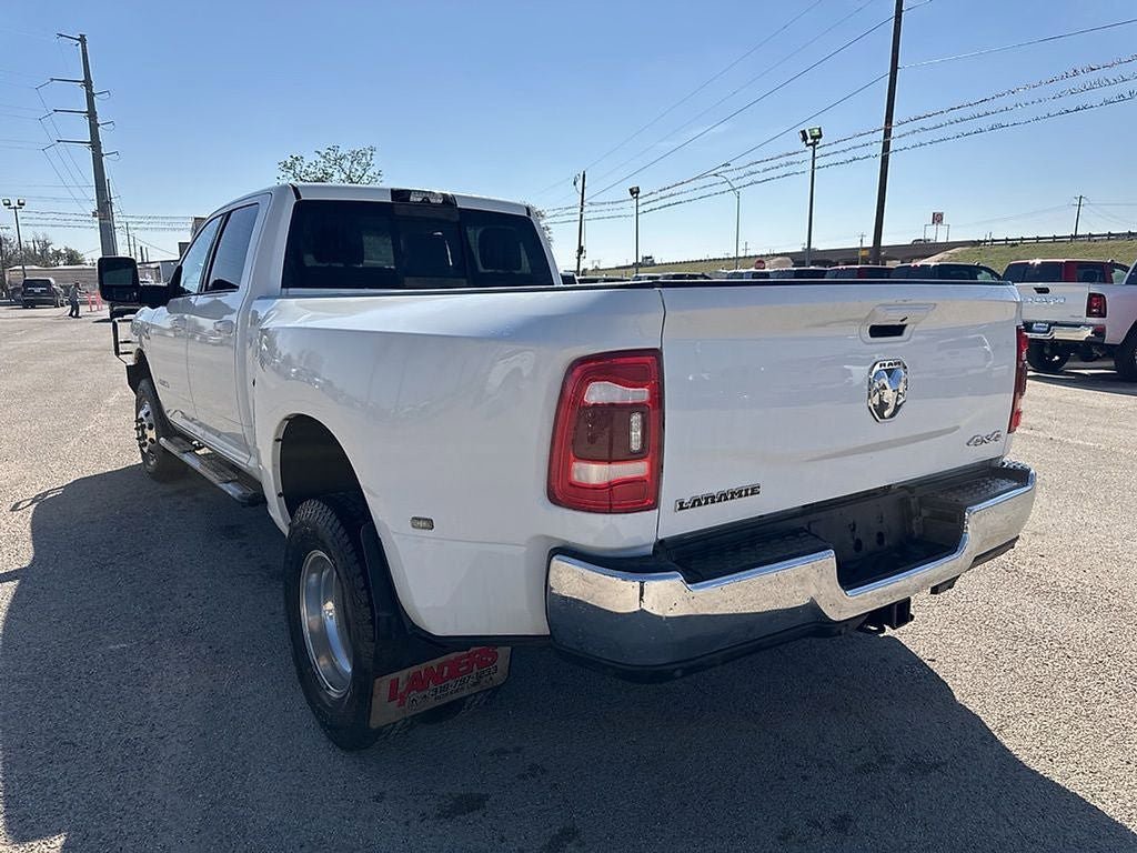 Used 2024 RAM 3500 Laramie w/ Safety Group image 8