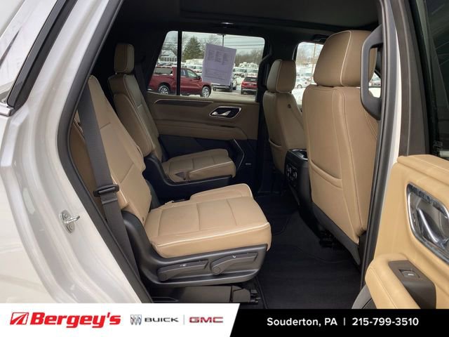 Used 2023 Chevrolet Tahoe Premier image 29