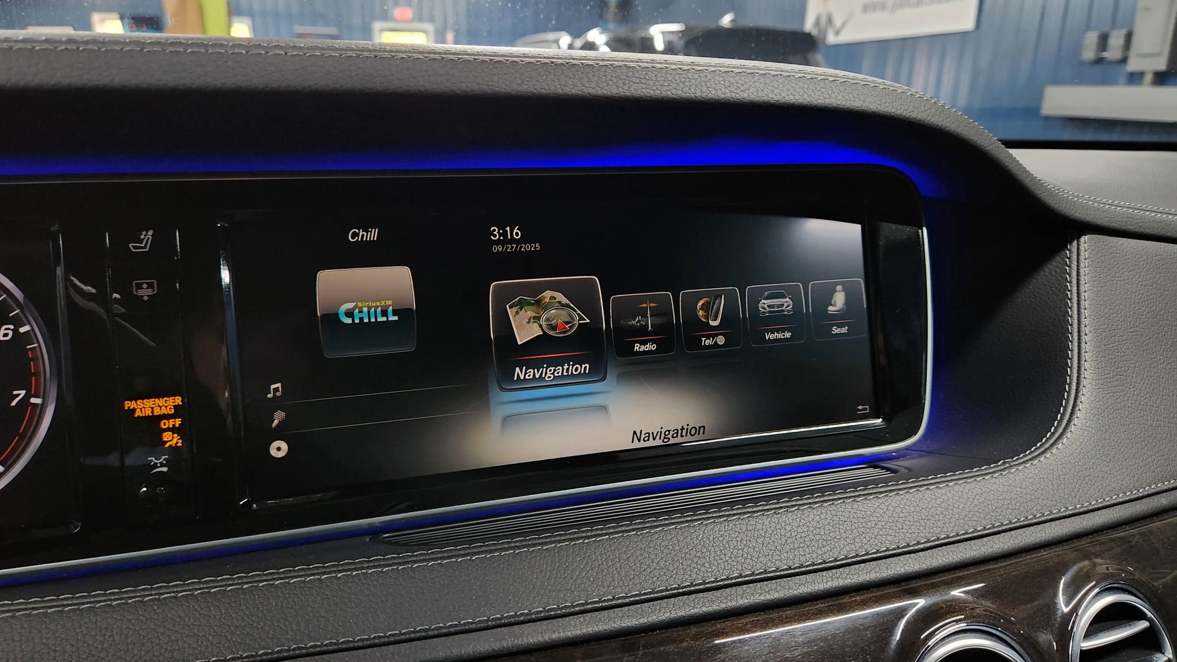 Used 2015 Mercedes-Benz S 550 4MATIC Sedan image 26