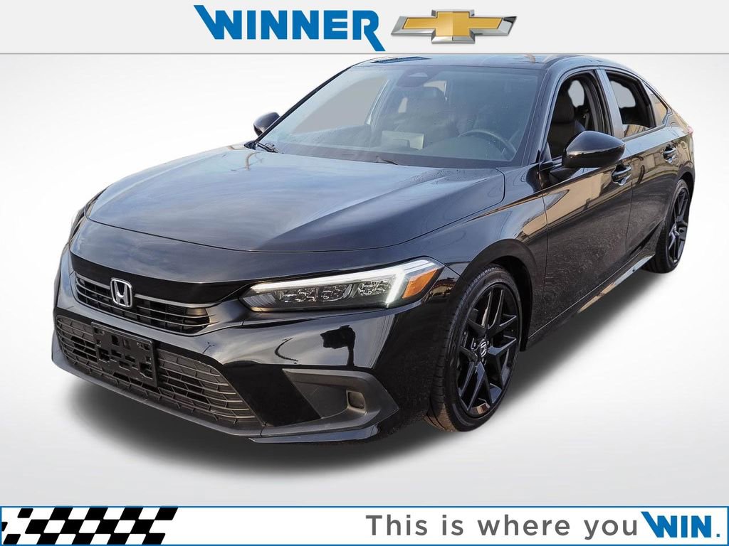 Used 2023 Honda Civic Sport