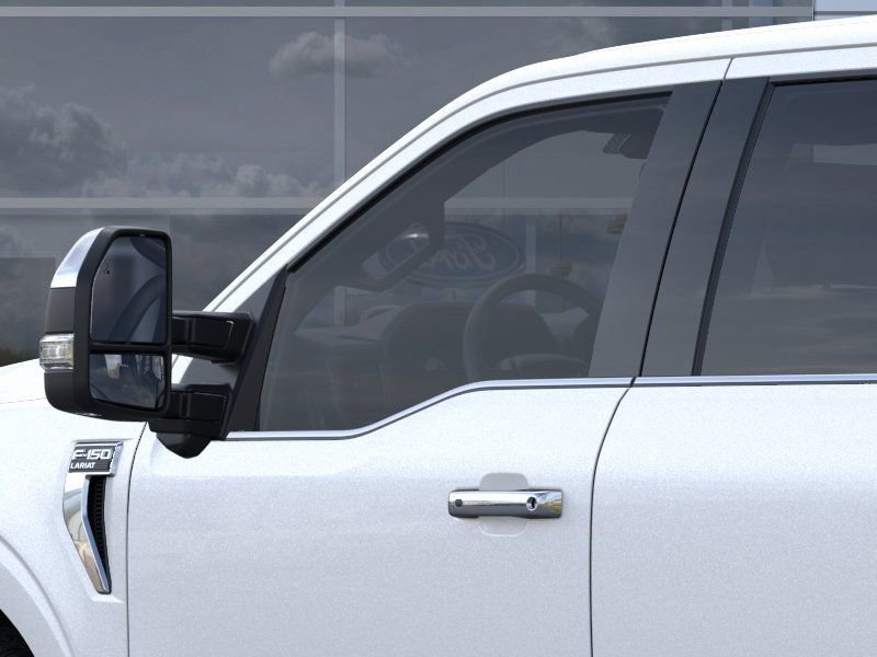 New 2025 Ford F150 Lariat w/ Equipment Group 502A High image 21