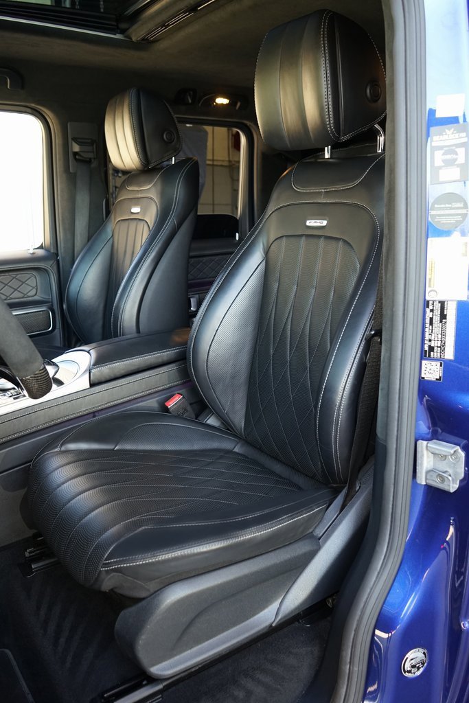 Used 2019 Mercedes-Benz G 63 AMG 4MATIC image 17