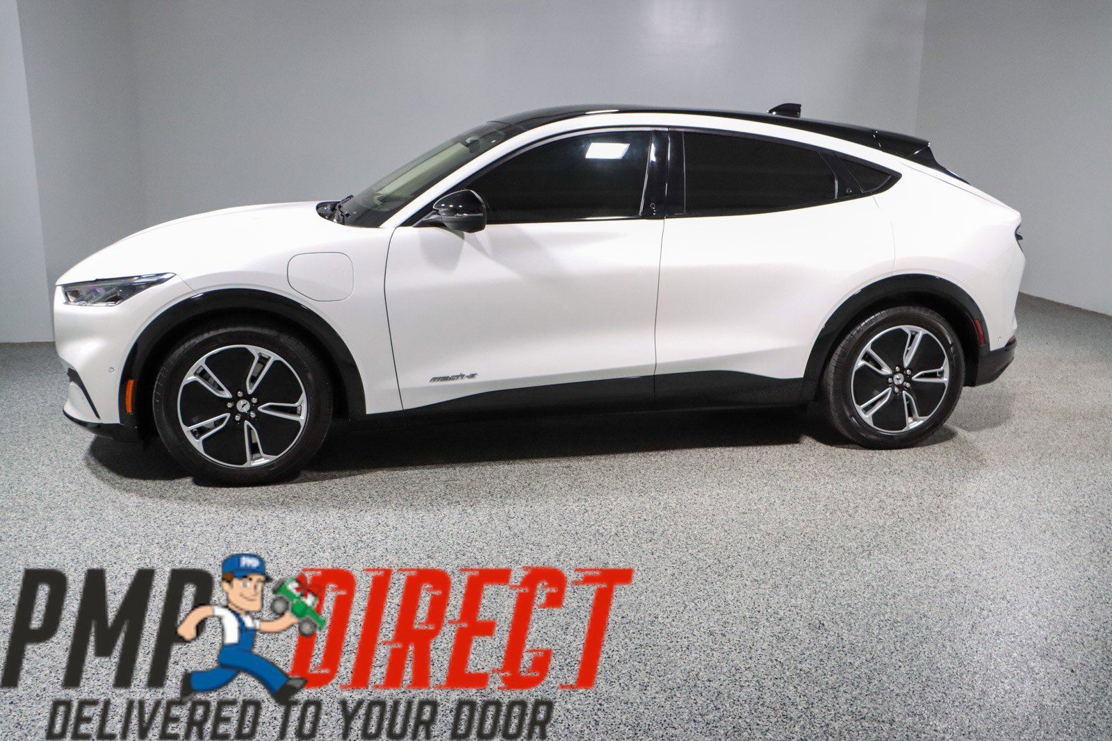 Used 2023 Ford Mustang Mach-E Premium image 10