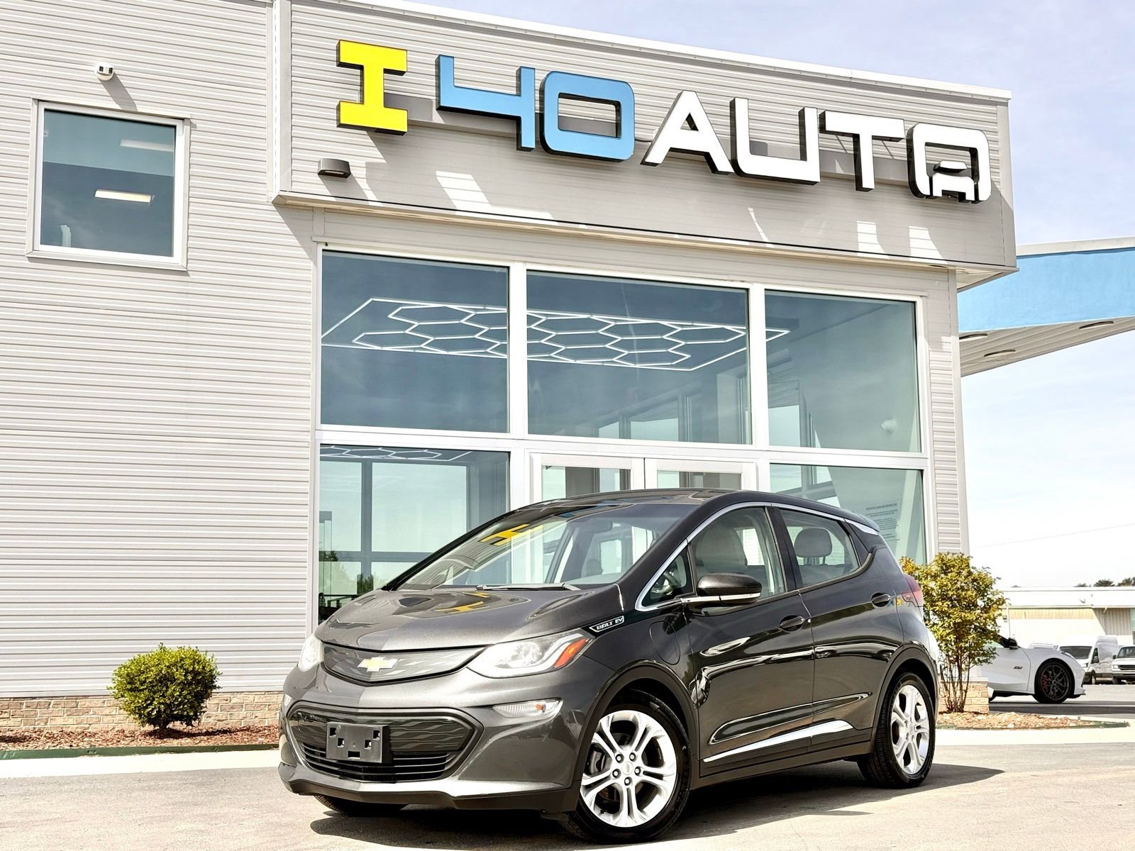 Used 2018 Chevrolet Bolt LT