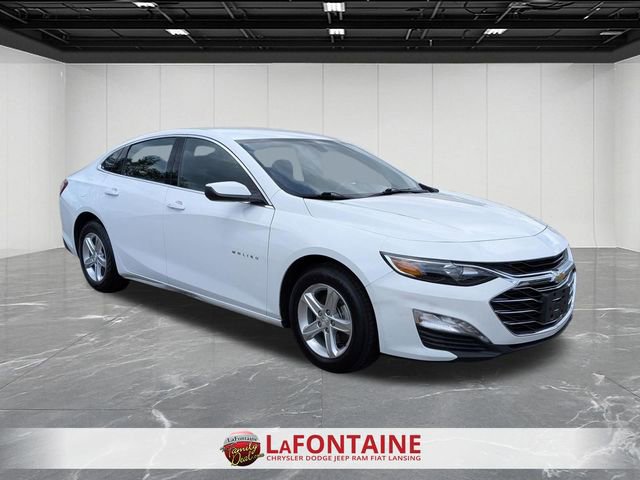 Used 2022 Chevrolet Malibu LT FWD image 7