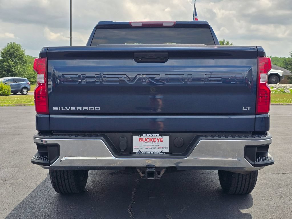 Used 2023 Chevrolet Silverado 1500 LT AWD/4WD image 7