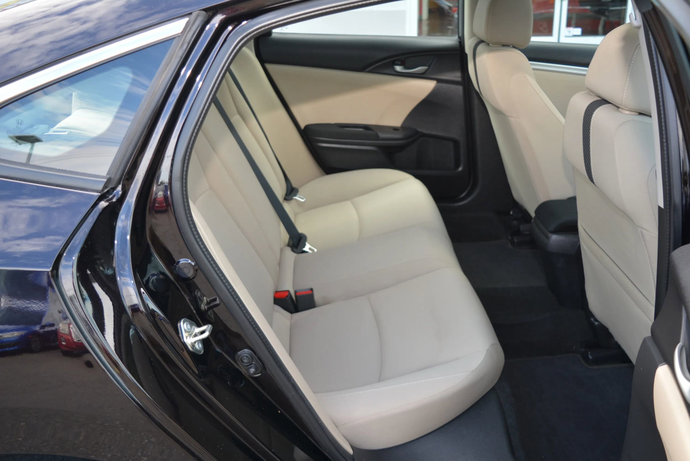 Used 2016 Honda Civic EX image 13