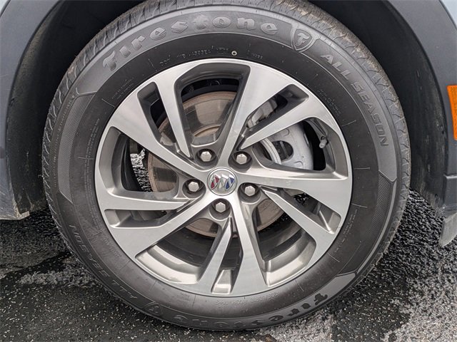 Used 2023 Buick Envision Essence image 11