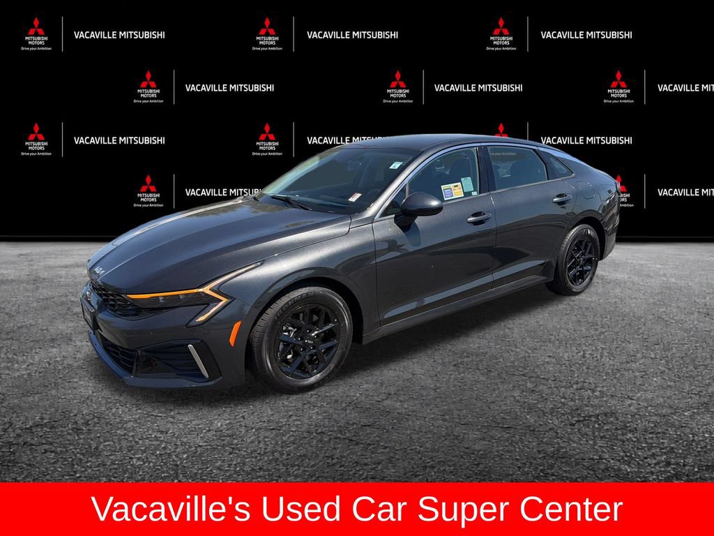 Used 2025 Kia K5 LXS